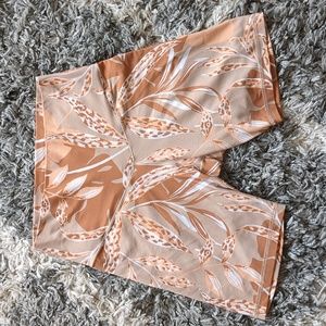 Aerie Real Me Bike Short, size L